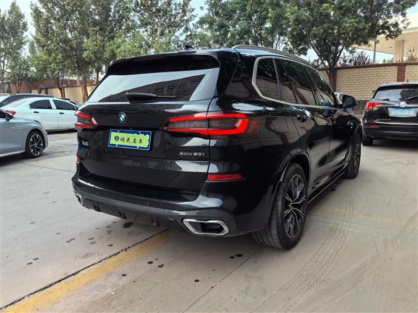 宝马 宝马X5 2021款 xDrive30i M运动套装