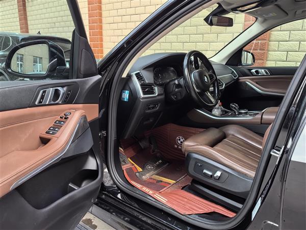 宝马 宝马X5 2021款 xDrive30i M运动套装