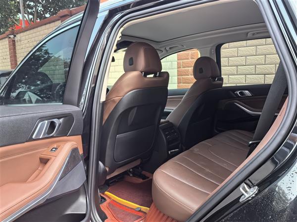 宝马 宝马X5 2021款 xDrive30i M运动套装