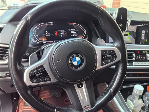宝马 宝马X5 2021款 xDrive30i M运动套装
