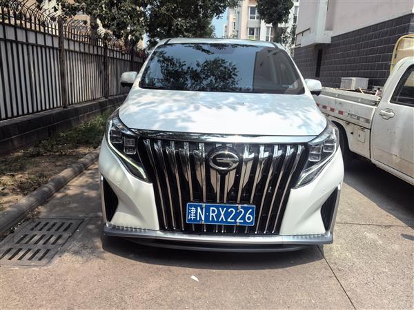 广汽传祺 传祺GM8 2021款 大师系列 390T 至尊版
