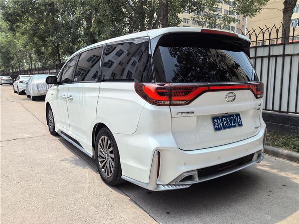 广汽传祺 传祺GM8 2021款 大师系列 390T 至尊版
