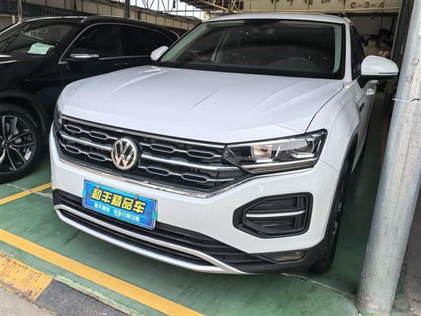 探岳 2020款 330TSI 两驱豪华智联版