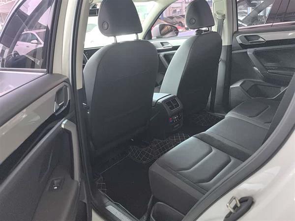 探岳 2020款 330TSI 两驱豪华智联版