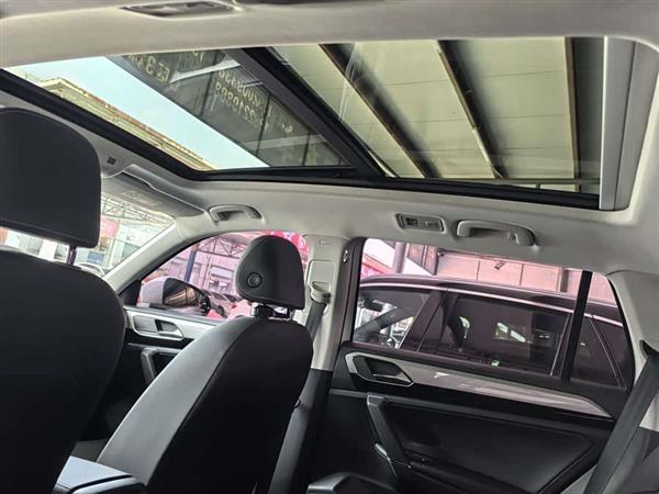 探岳 2020款 330TSI 两驱豪华智联版