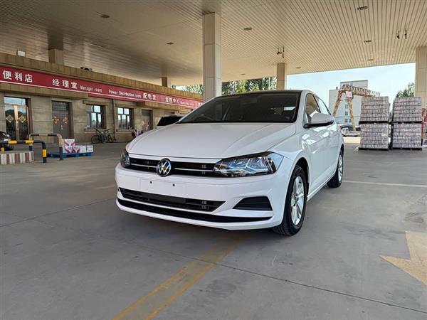 Polo 2021款 Plus 1.5L 自动全景乐享版
