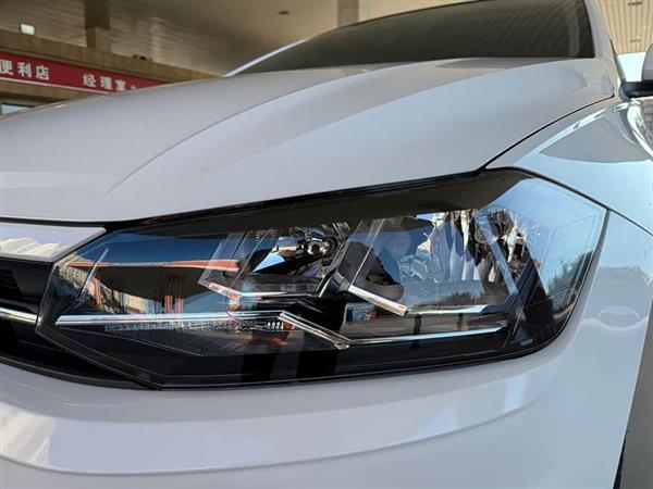 Polo 2021款 Plus 1.5L 自动全景乐享版