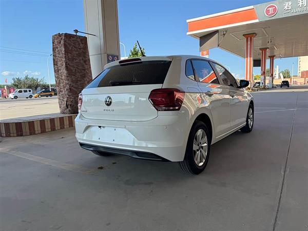 Polo 2021款 Plus 1.5L 自动全景乐享版