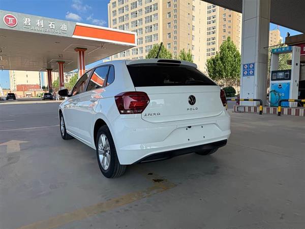 Polo 2021款 Plus 1.5L 自动全景乐享版