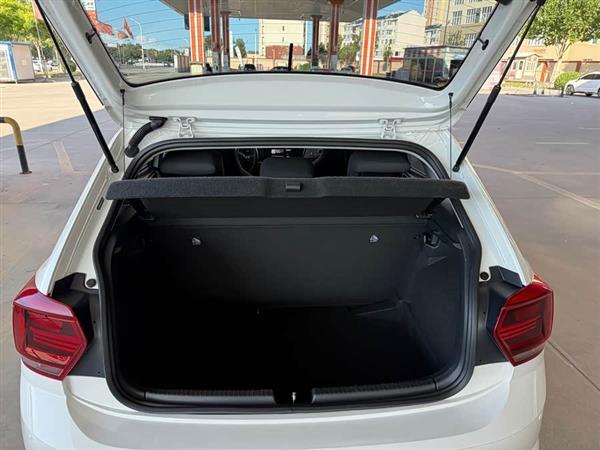 Polo 2021款 Plus 1.5L 自动全景乐享版
