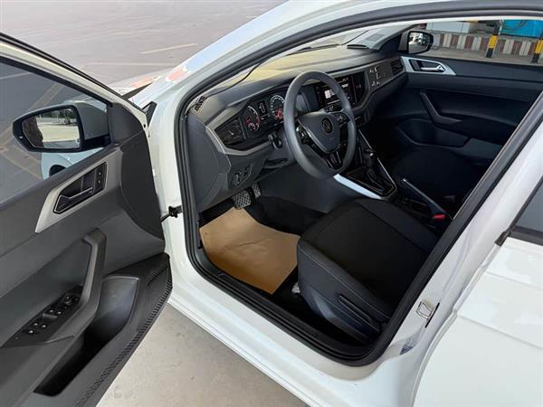 Polo 2021款 Plus 1.5L 自动全景乐享版