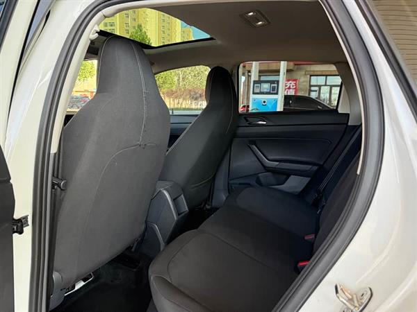 Polo 2021款 Plus 1.5L 自动全景乐享版