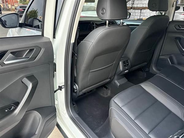 T-ROC探歌 2020款 280TSI DSG两驱舒适型