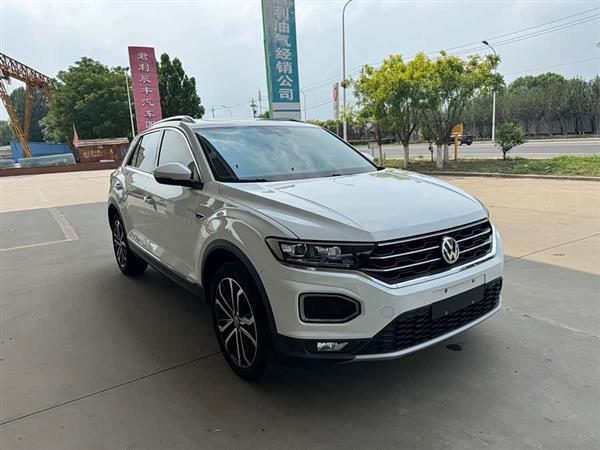 T-ROC探歌 2020款 280TSI DSG两驱舒适型