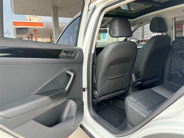 T-ROC探歌 2020款 280TSI DSG两驱舒适型