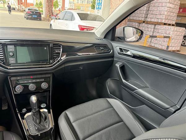 T-ROC探歌 2020款 280TSI DSG两驱舒适型