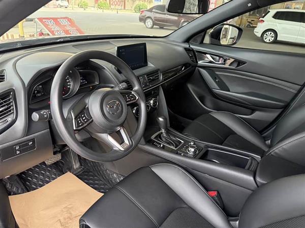 马自达CX-4 2021款 2.0L 自动两驱蓝天活力版