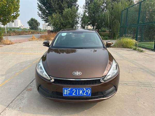 骏派A70 2016款 1.6L 手动技术型