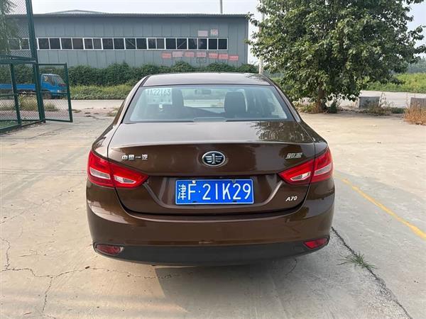 骏派A70 2016款 1.6L 手动技术型