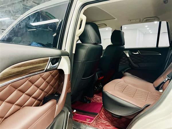 哈弗H9 2020款 2.0T 汽油四驱智享型 5座