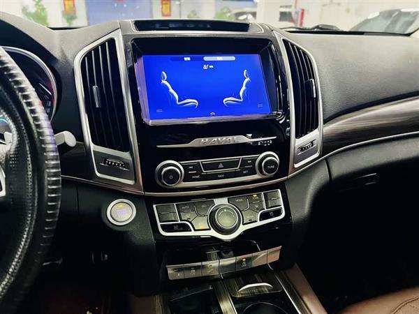 哈弗H9 2020款 2.0T 汽油四驱智享型 5座