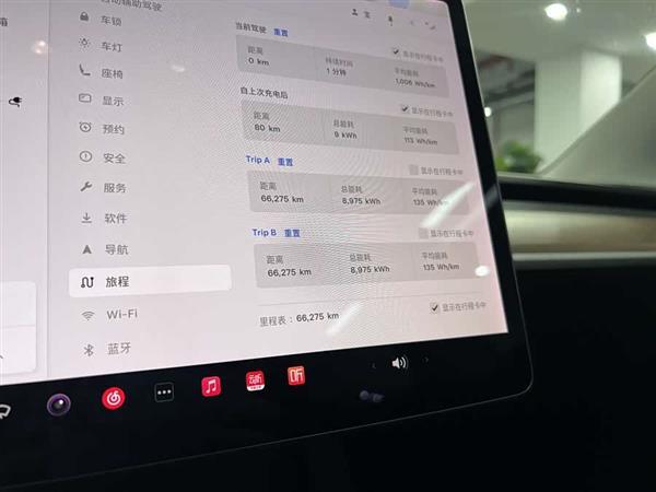 Model 3 2021款 标准续航后驱升级版 3D6