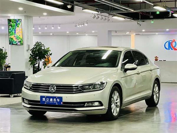迈腾 2018款 改款 330TSI DSG 豪华型