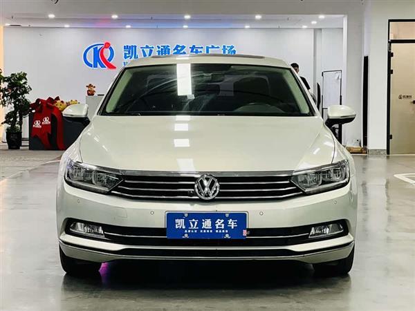 迈腾 2018款 改款 330TSI DSG 豪华型