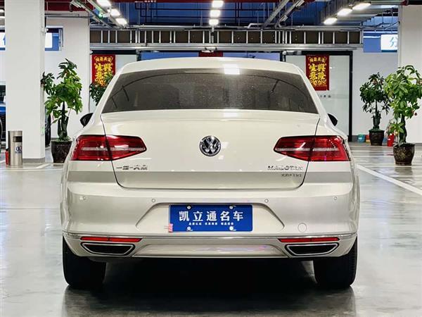 迈腾 2018款 改款 330TSI DSG 豪华型