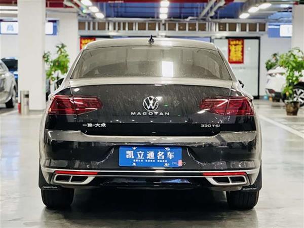 迈腾 2024款 200万辆众享款 330TSI DSG豪华型