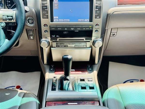 雷克萨斯GX 2012款 400