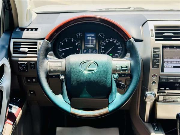 雷克萨斯GX 2012款 400