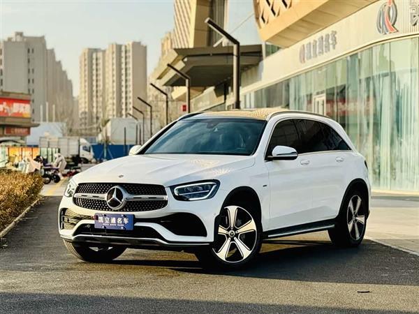 奔驰GLC 2022款 改款 GLC 300 L 4MATIC 动感型臻藏版