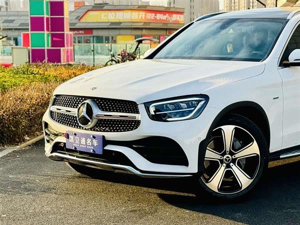 奔驰GLC 2022款 改款 GLC 300 L 4MATIC 动感型臻藏版