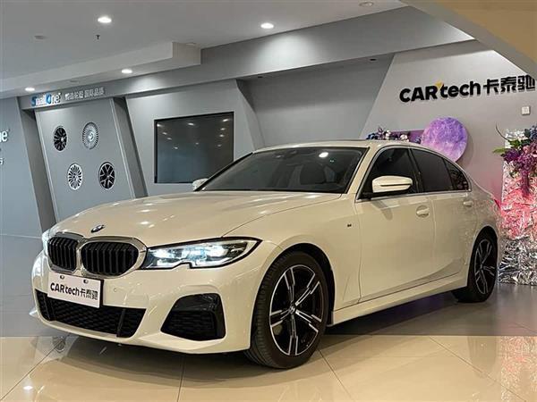 宝马3系 2022款 325i M运动套装