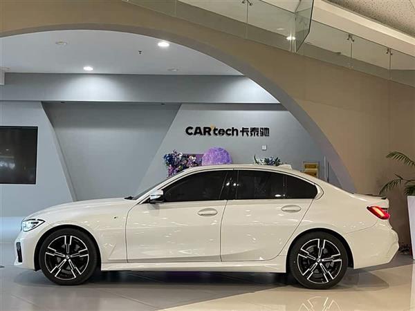 宝马3系 2022款 325i M运动套装