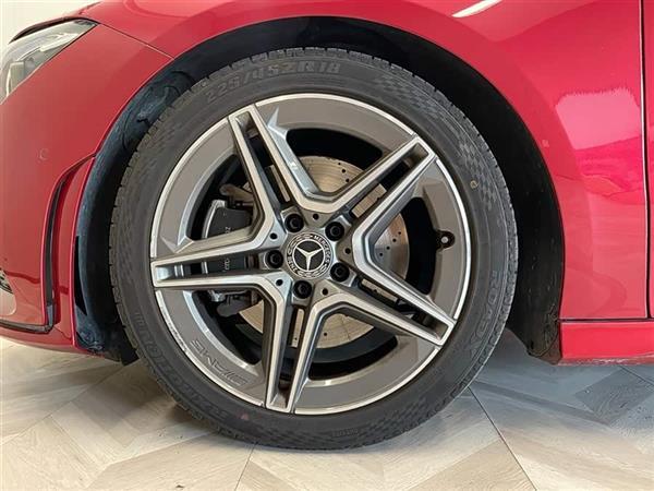 奔驰CLA(进口) 2020款 CLA 200