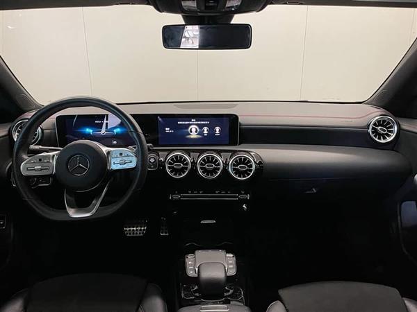 奔驰CLA(进口) 2020款 CLA 200