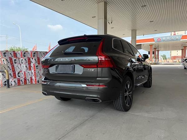 沃尔沃XC60 2019款 T5 四驱智雅豪华版 国V