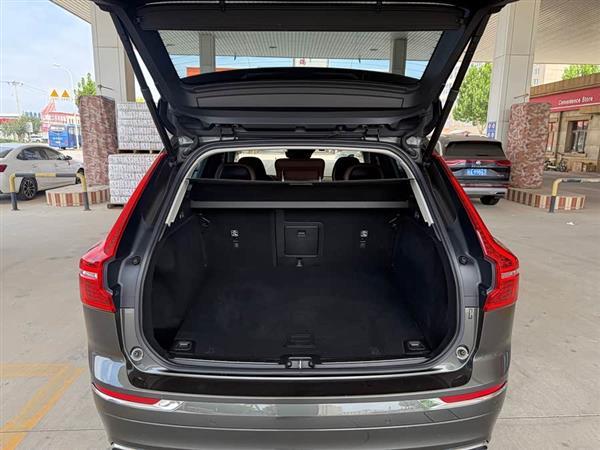 沃尔沃XC60 2019款 T5 四驱智雅豪华版 国V