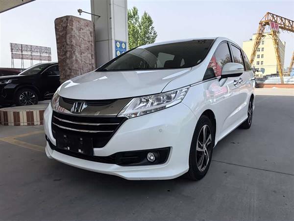 奥德赛 2017款 2.4L 智享版