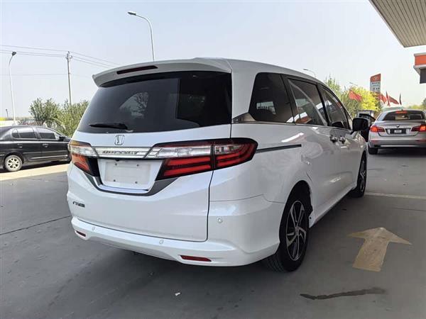 奥德赛 2017款 2.4L 智享版