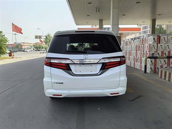奥德赛 2017款 2.4L 智享版