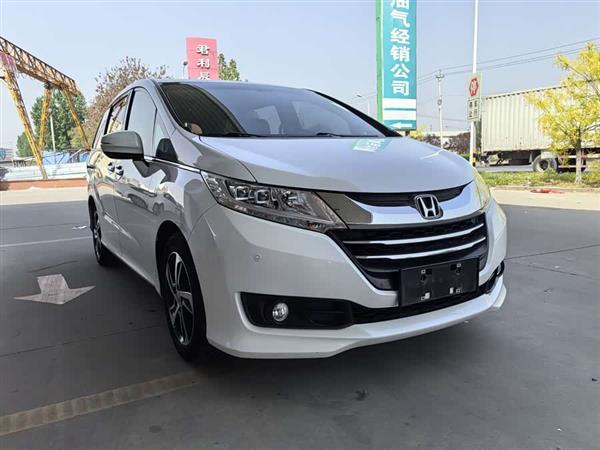 奥德赛 2017款 2.4L 智享版