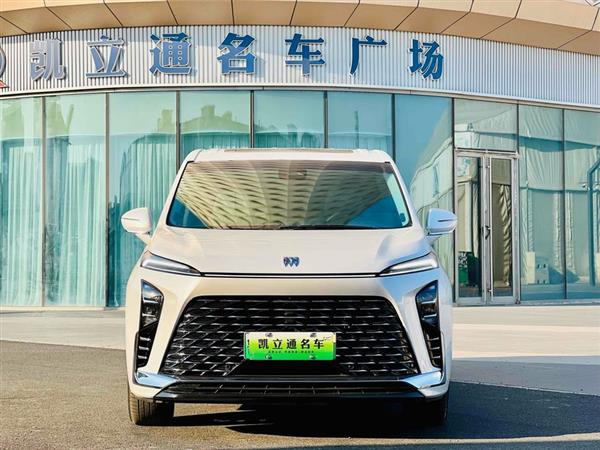 别克GL8新能源 2024款 陆尊 奢享版 6座
