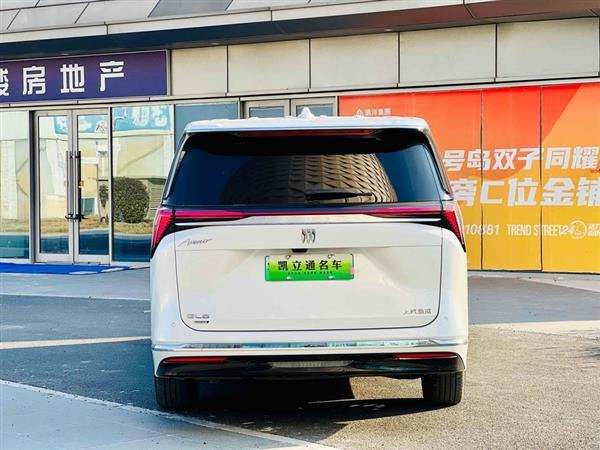 别克GL8新能源 2024款 陆尊 奢享版 6座