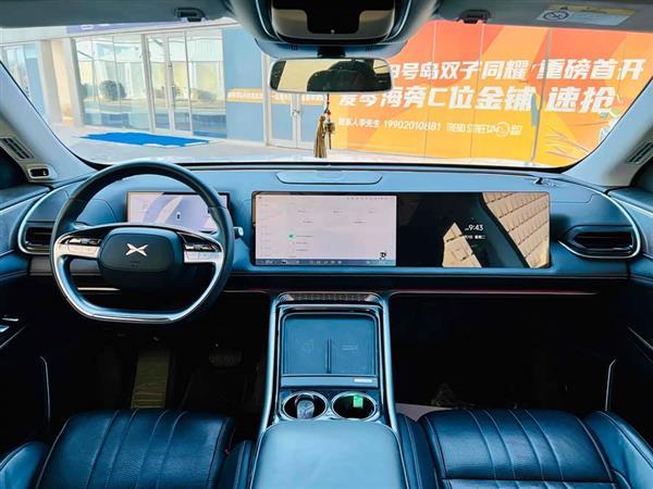 小鹏G9 2022款 702 Pro