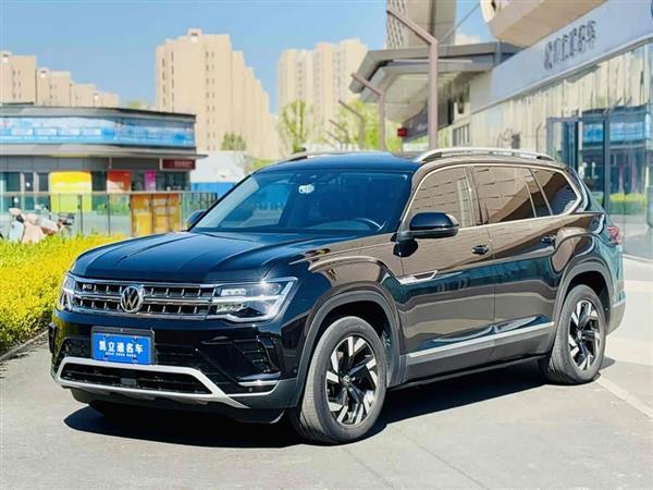 途昂 2022款 380TSI 四驱尊崇豪华版