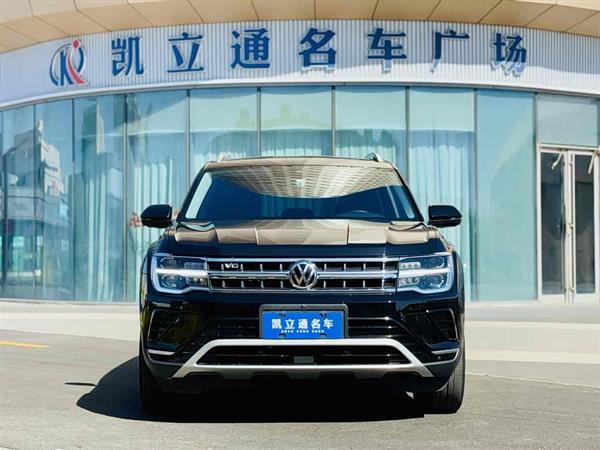 途昂 2022款 380TSI 四驱尊崇豪华版