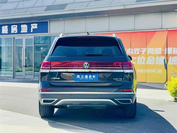 途昂 2022款 380TSI 四驱尊崇豪华版
